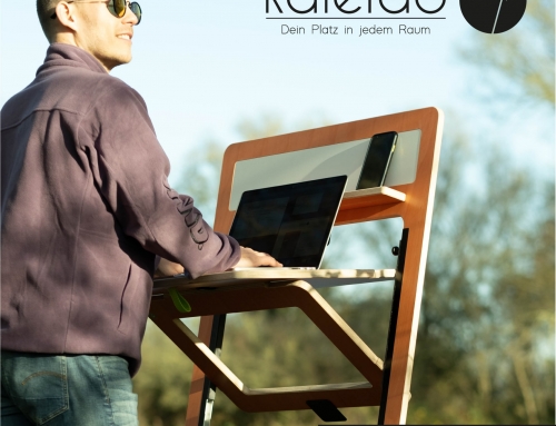 kaleido – eine Lehrlingsarbeit
