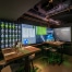 Winkels Interior Innenausbau für Stadionloge Mönchengladbach Innovationsloge